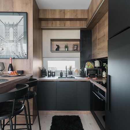 Downtown Penthouse Budapest Kültér fotó