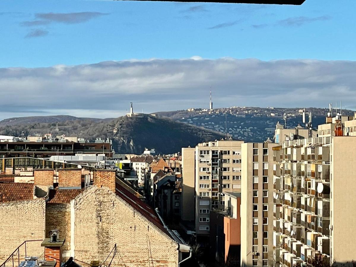 Downtown Penthouse Budapest Kültér fotó