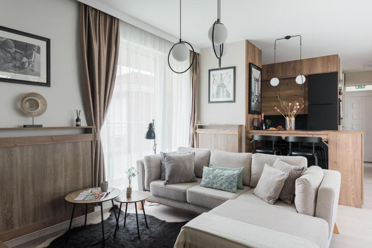 Downtown Penthouse Budapest Kültér fotó