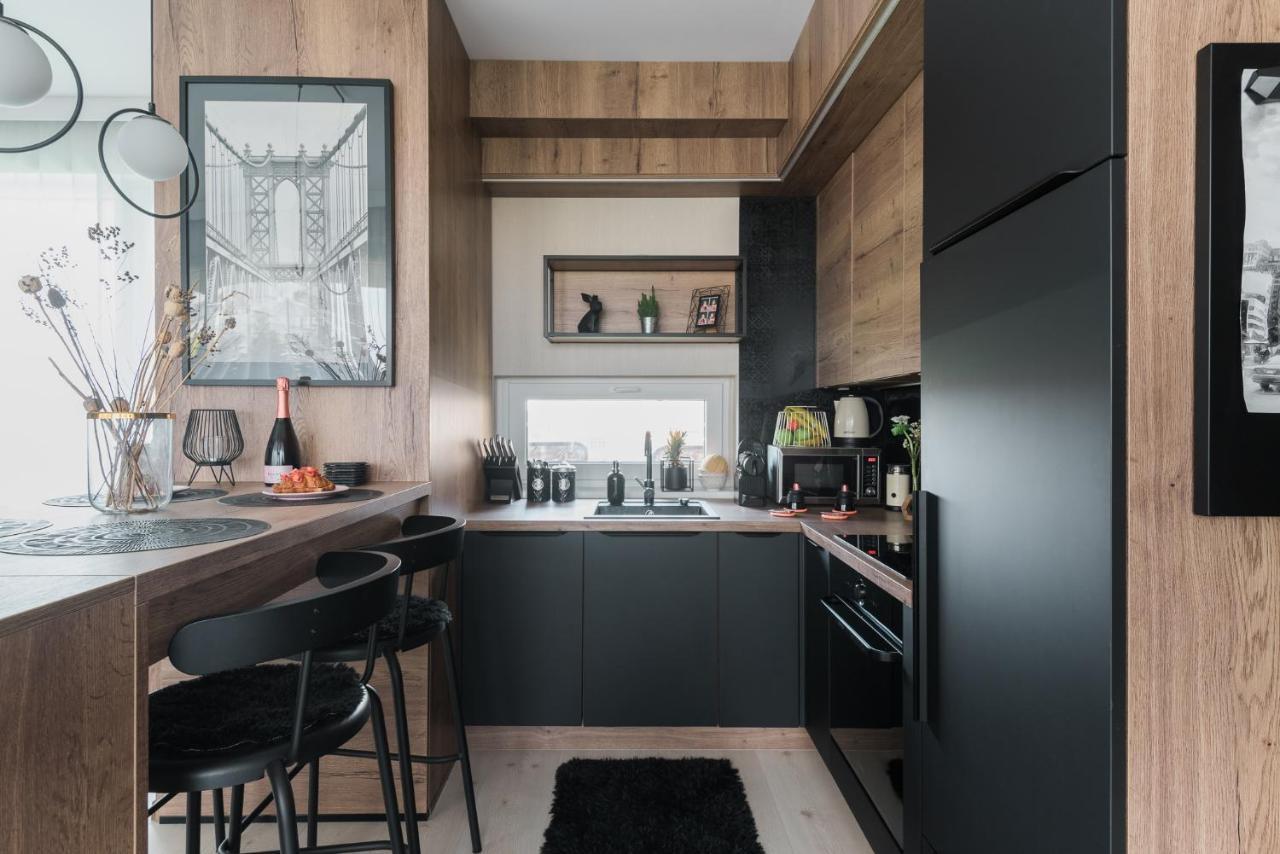 Downtown Penthouse Budapest Kültér fotó