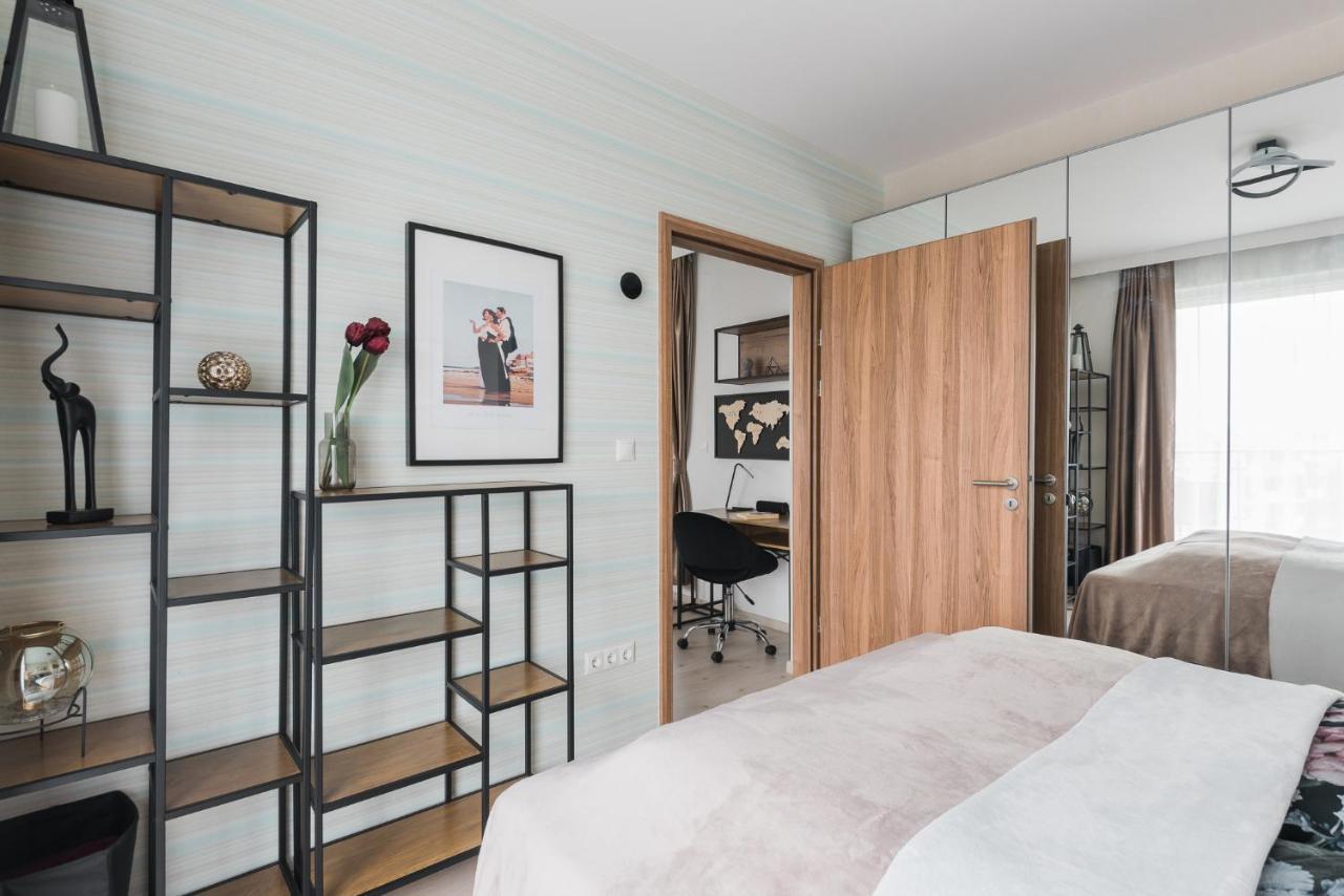 Downtown Penthouse Budapest Kültér fotó