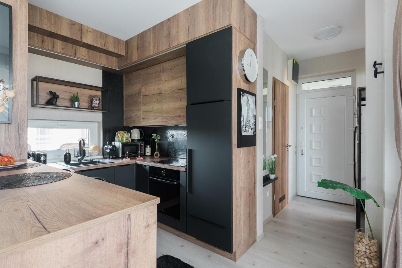 Downtown Penthouse Budapest Kültér fotó