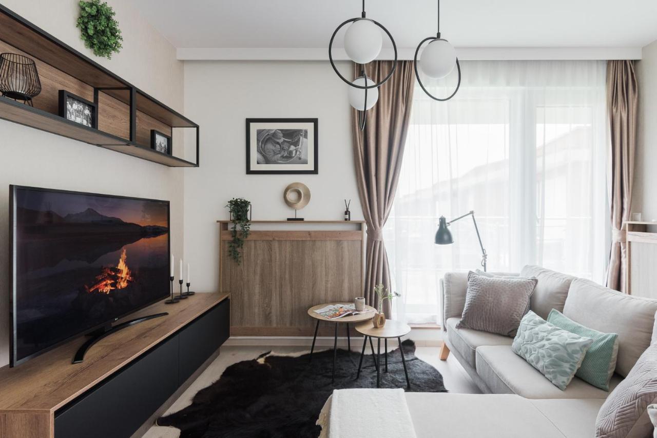 Downtown Penthouse Budapest Kültér fotó